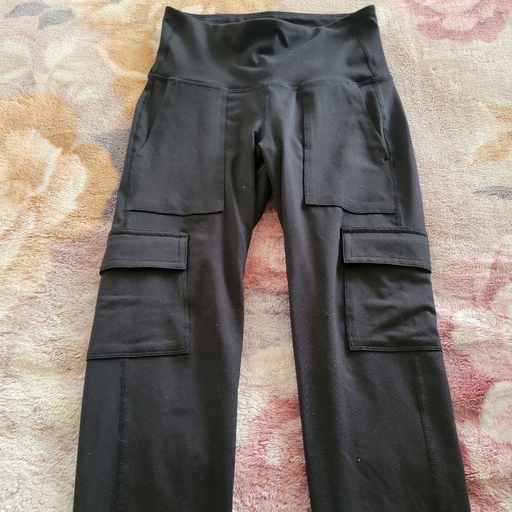 Old Navy Active Black Leggings